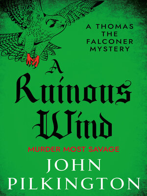 cover image of A Ruinous Wind